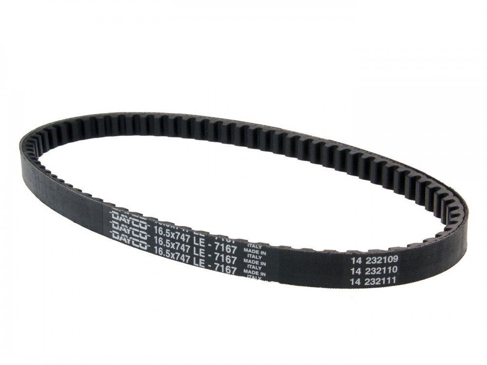 DAYCO CVT7167 CINGHIA TRASMISSIONE BETA ARK 50 AC 05 > 14