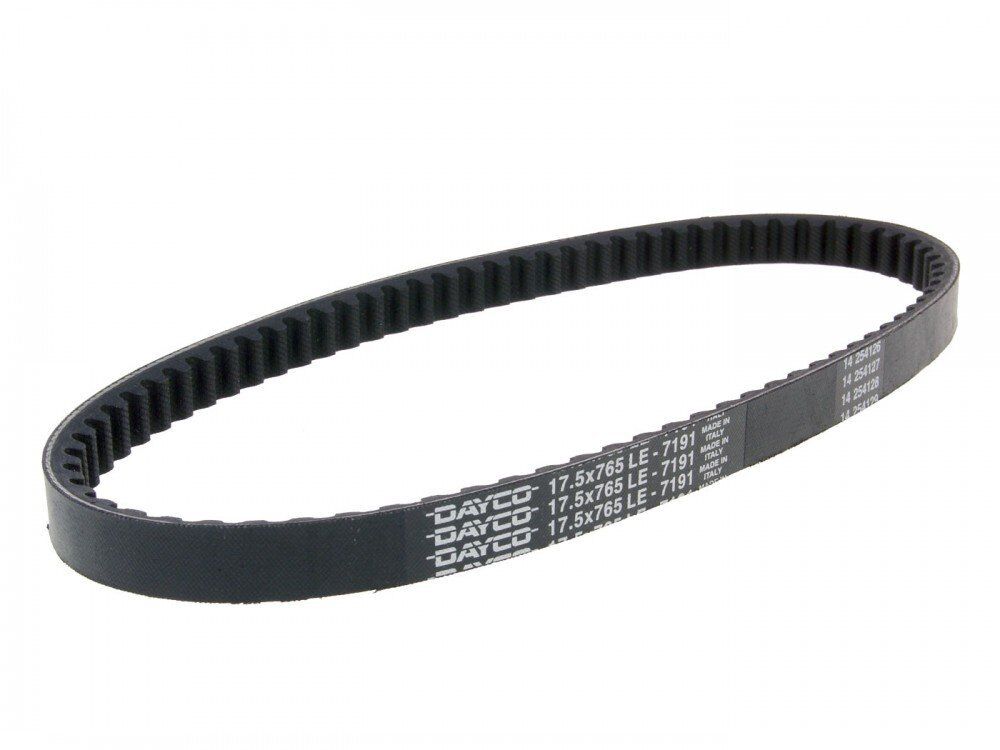 DAYCO CVT7191 CINGHIA TRASMISSIONE PEUGEOT LUDIX 50 04 > 06