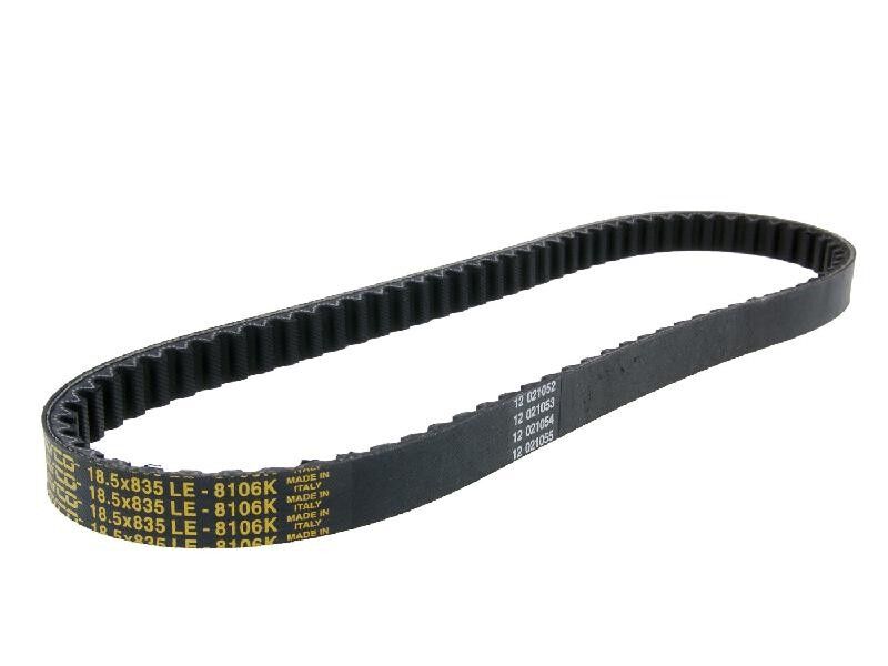 DAYCO CVT8106K CINGHIA TRASMISSIONE APRILIA SCARABEO 50 07 > 20