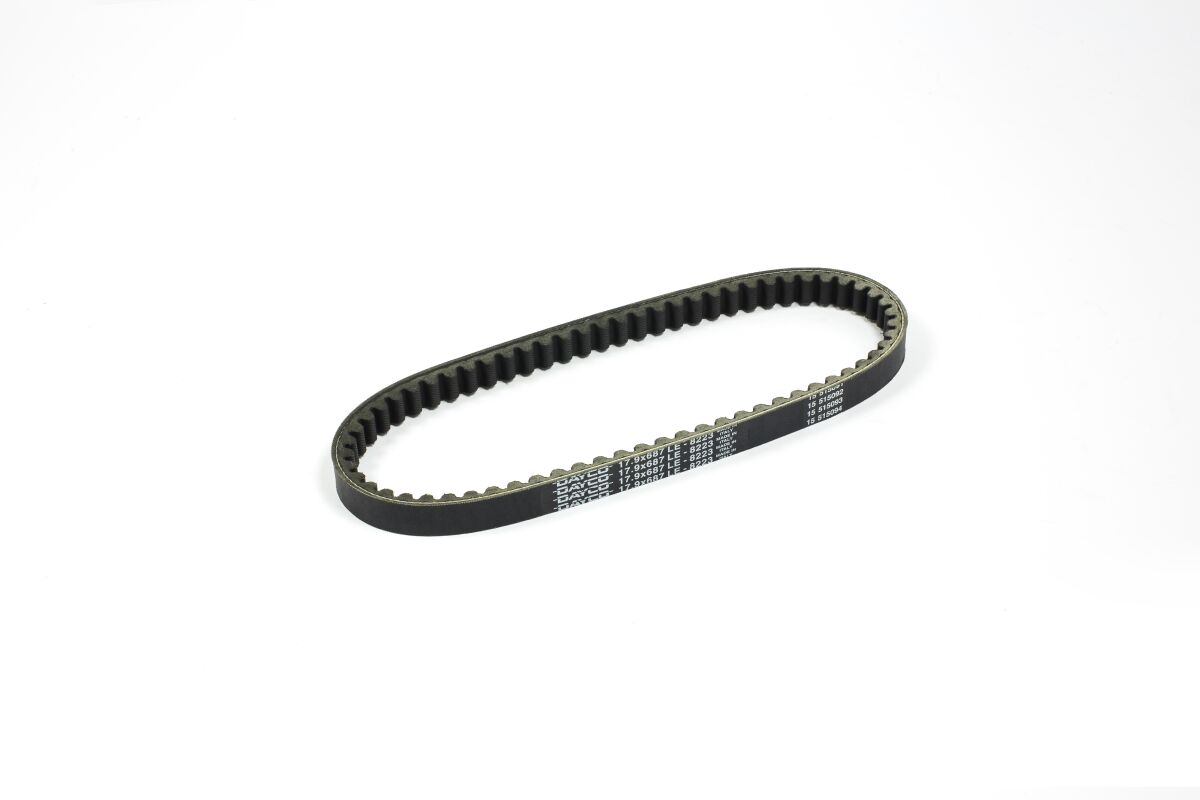 DAYCO CVT8223 CINGHIA TRASMISSIONE PEUGEOT V-CLIC 50 4T 08 > 11