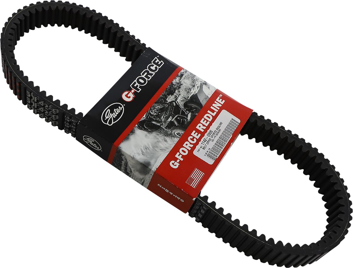 GATES 50R4289 Cinghia di trasmissione G-Force RedLine POLARIS RZR XP 1000 TURBO 4X4 17 > 21