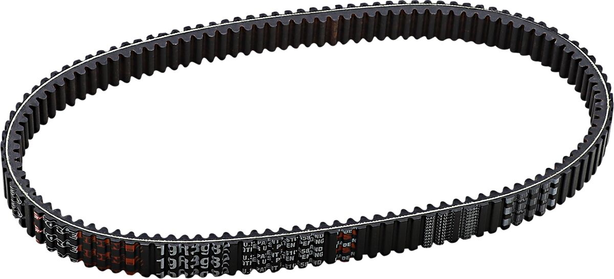GATES 19R3982 Cinghia di trasmissione G-Force RedLine POLARIS SPORTSMAN 500 EFI X2 4X4 07 > 09