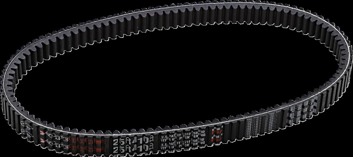 GATES 25R4108 Cinghia di trasmissione G-Force RedLine POLARIS RANGER 1000 CREW-6 4X4 17 > 24