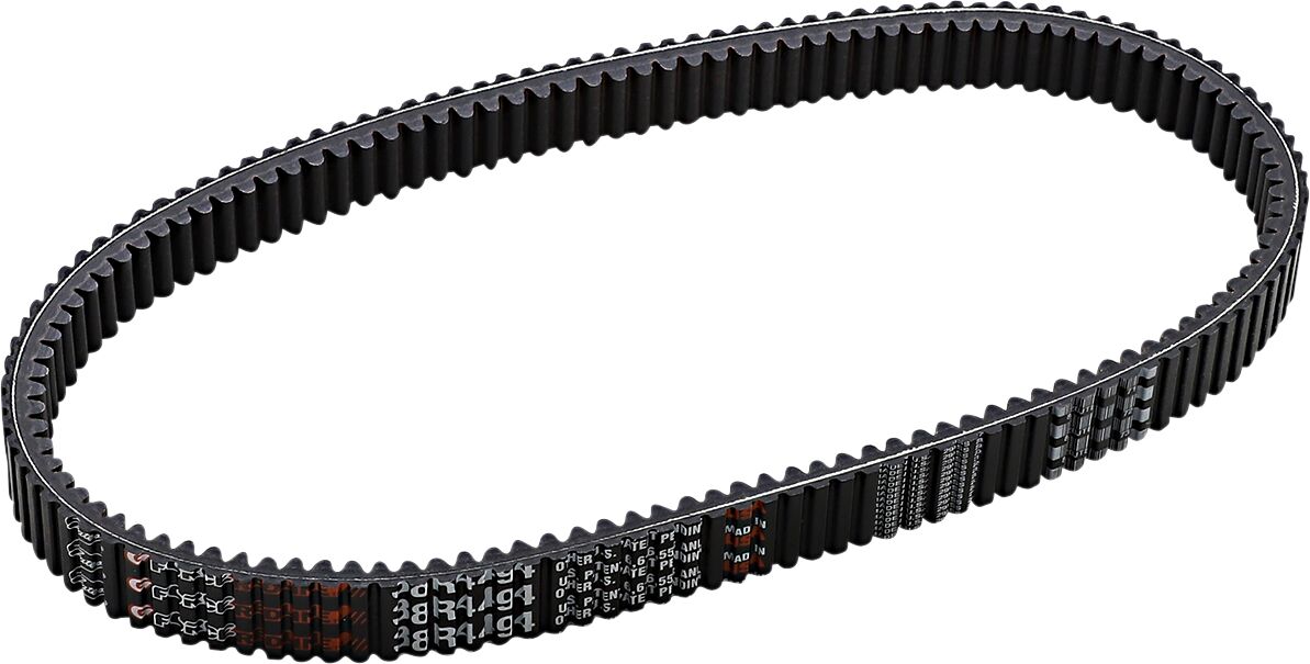 GATES 38R4494 Cinghia di trasmissione G-Force RedLine ARCTIC CAT F 1100 12 > 13