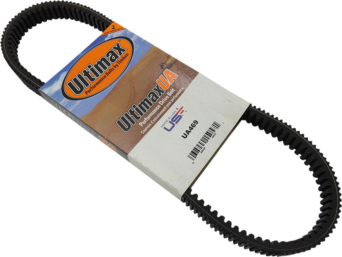 ULTIMAX UA469 Cinghia di trasmissione UA JOHN DEERE HPX 620 4X4 05>16