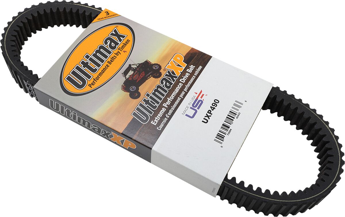ULTIMAX UXP490 Cinghia di trasmissione XP YAMAHA YXE 850/1000 18>22