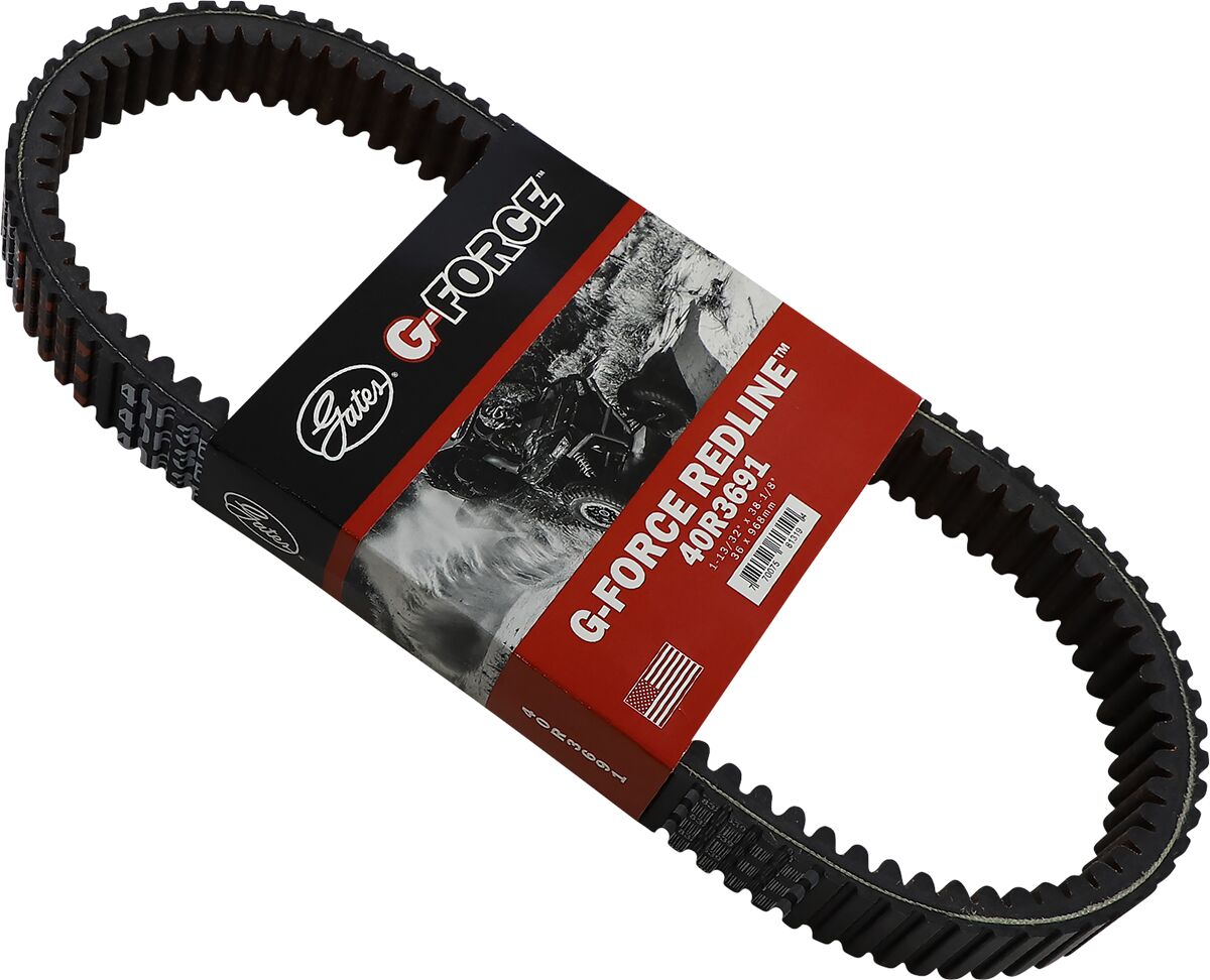 GATES 40R3691 Cinghia di trasmissione G-Force RedLine   CF MOTO CFORCE 800 EFI 4X4	14 > 17