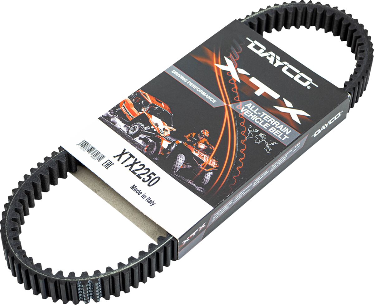 DAYCO XTX2250 CINGHIA TRASMISSIONE POLARIS RANGER RZR 800 4X4 08 > 14