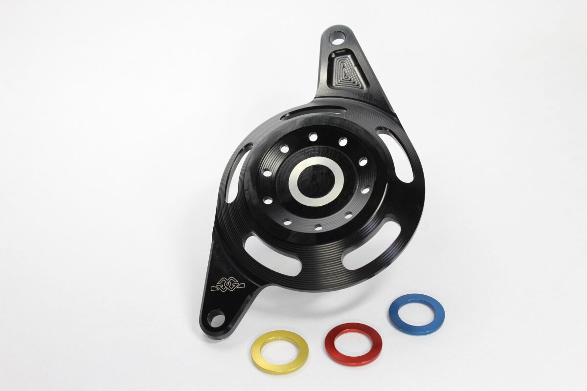 GILLES TOOLING SC-04 Cover pignone DUCATI MONSTER 1200 S ABS 14>20