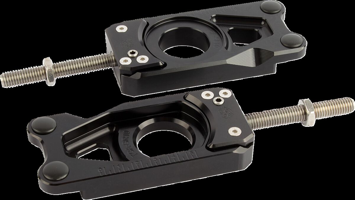 GILLES TOOLING TCA-RN22 REGISTRI Tendicatena TCA YAMAHA YZF-R1 1000 ABS 04>24