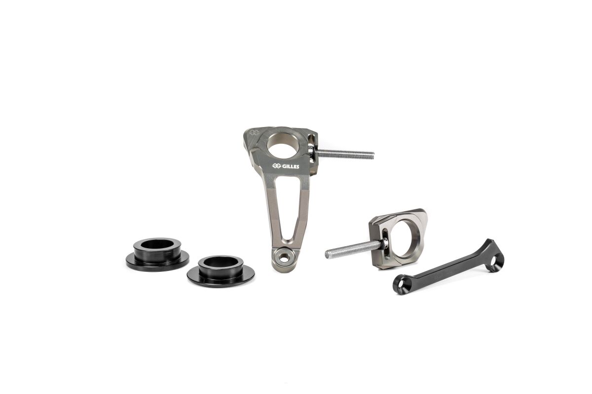 GILLES TOOLING AXB-SC82-GNL REGISTRI Tendicatena AXB e sistema Quick Change HONDA	CBR 1000 RR ABS Fireblade 20>23