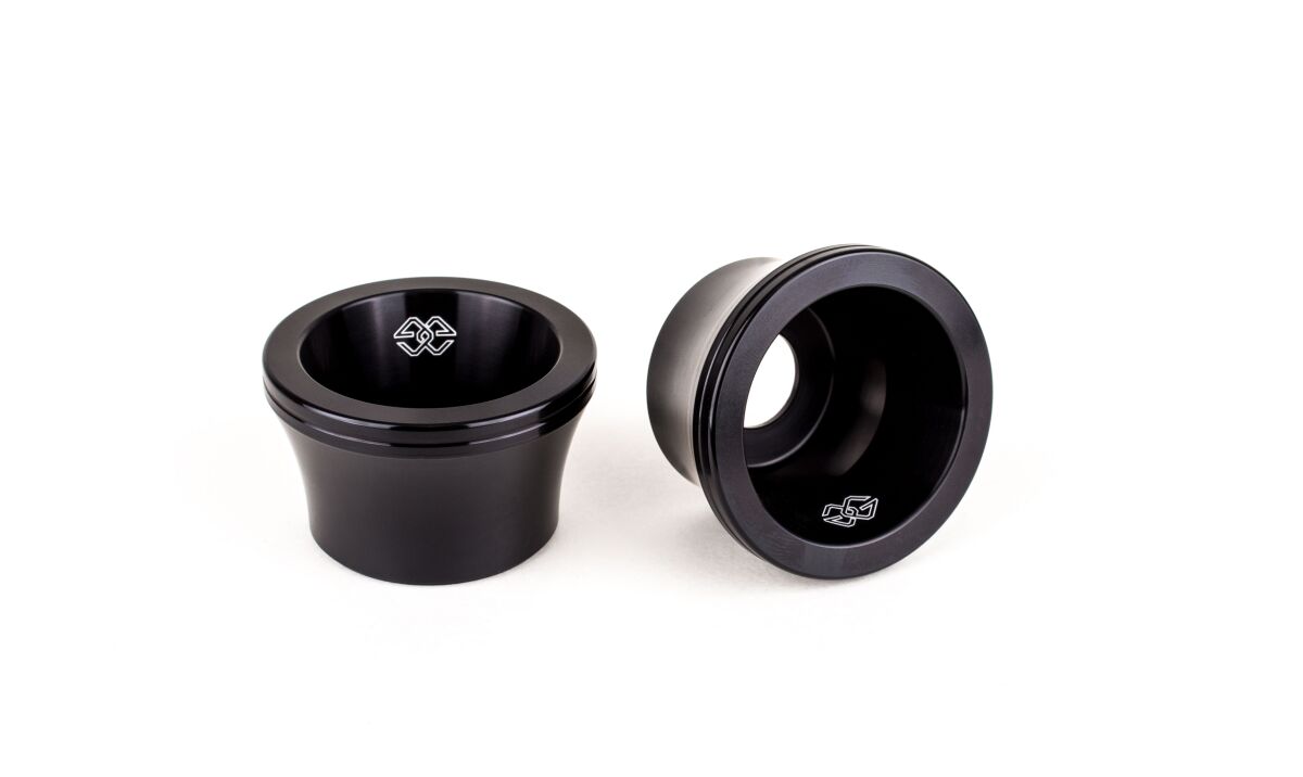 GILLES TOOLING GTA-F-Y10 Protezione PERNO RUOTA ANTERIORE GTA YAMAHA YZF-R3 ABS 19>24