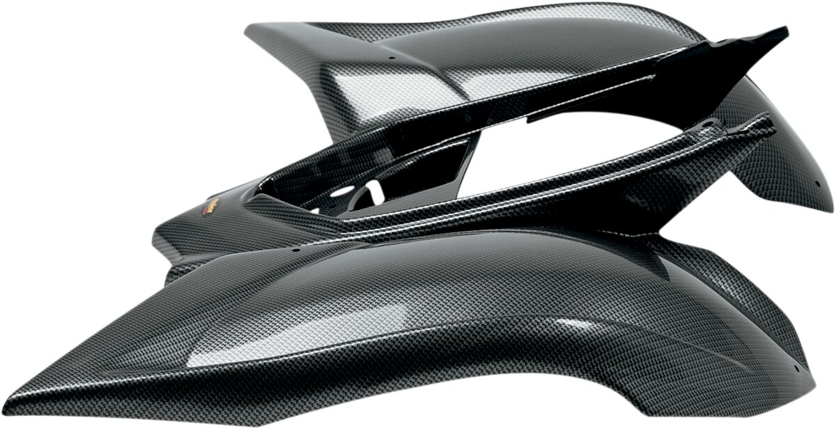 MAIER 19002-30 PARAFANGO POSTERIORE CARBY YAMAHA YFM 700 RSE  Raptor 06>25