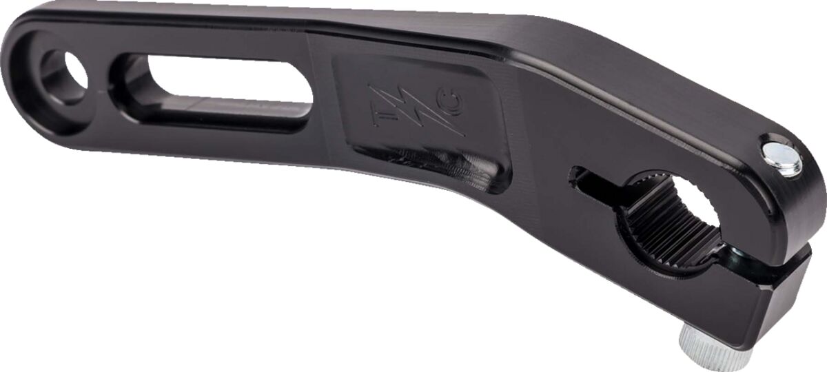THRASHIN SUPPLY TSC-2908-1 Leva cambio bracco interno EZ BLACK Harley Davidson FLTRXSTSE 1977 ABS Road Glide ST CVO 07>26