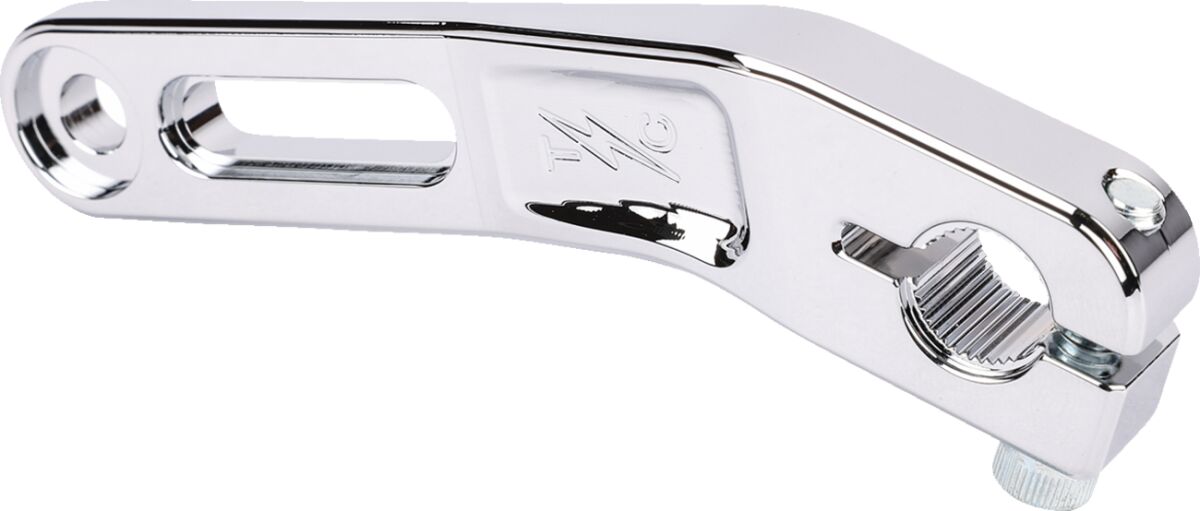 THRASHIN SUPPLY TSC-2908-3 Leva cambio bracco interno CROMO EZ Harley Davidson FLTRXSTSE 1977 ABS Road Glide ST CVO 07>26