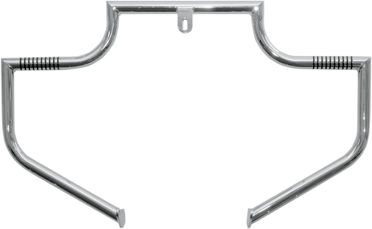 LINDBY 104-1 PROTEZIONE TELAIO MOTORE Linbar Highway Bar Harley Davidson FXDF 1690	Dyna Fat Bob 00>17