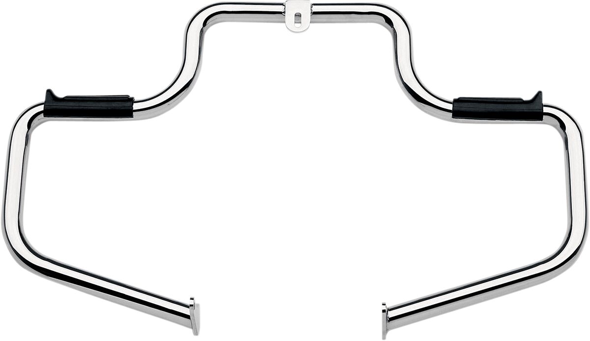 LINDBY 1310 PROTEZIONE TELAIO MOTORE Front Multibar Harley Davidson FLSTF 1690 ABS Fat Boy 00>17