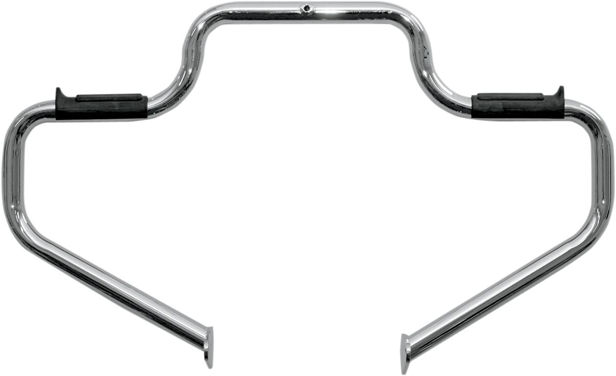 LINDBY 1311 PROTEZIONE TELAIO MOTORE Front Multibar Harley Davidson FXST 1690 Softail Standard 00>15