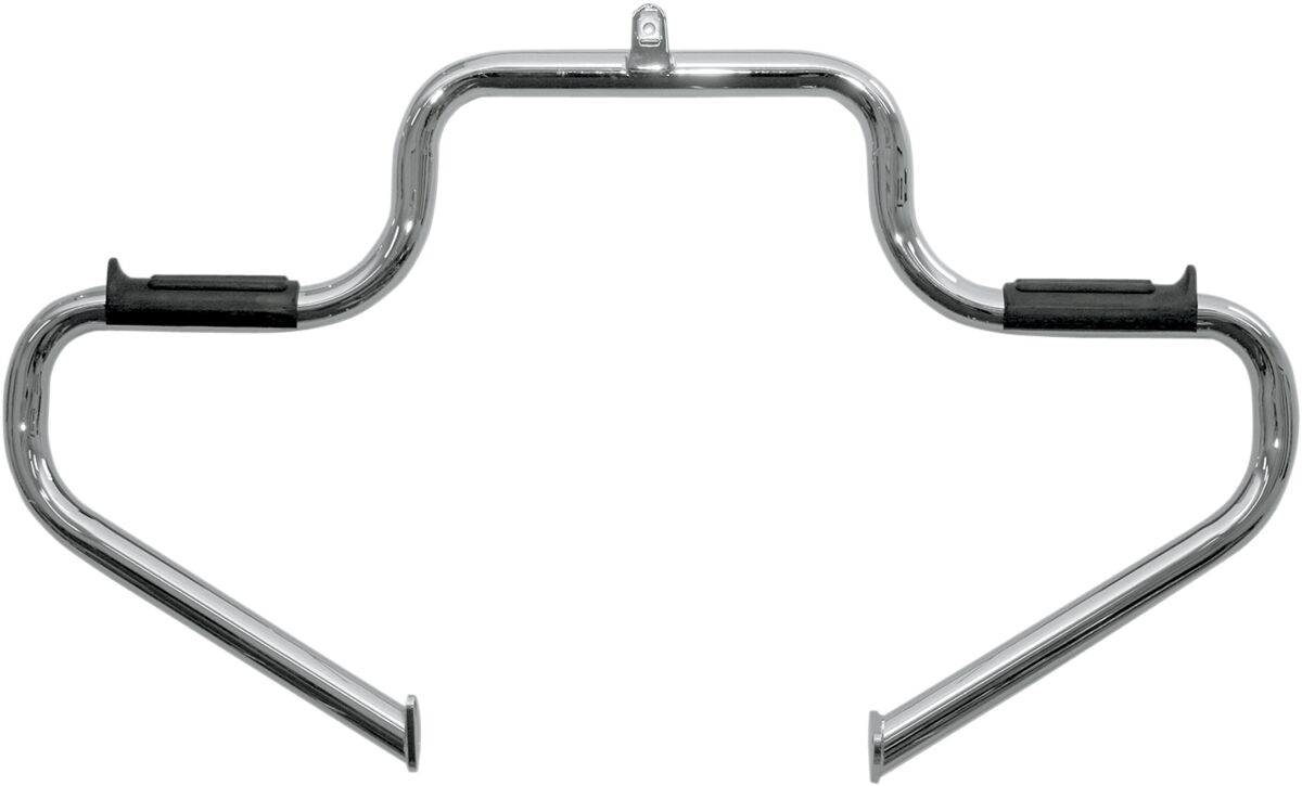 LINDBY 1302/09 PROTEZIONE TELAIO MOTORE Front Multibar Harley Davidson FLHRXS 1868 ABS Road King Special 114 97>25