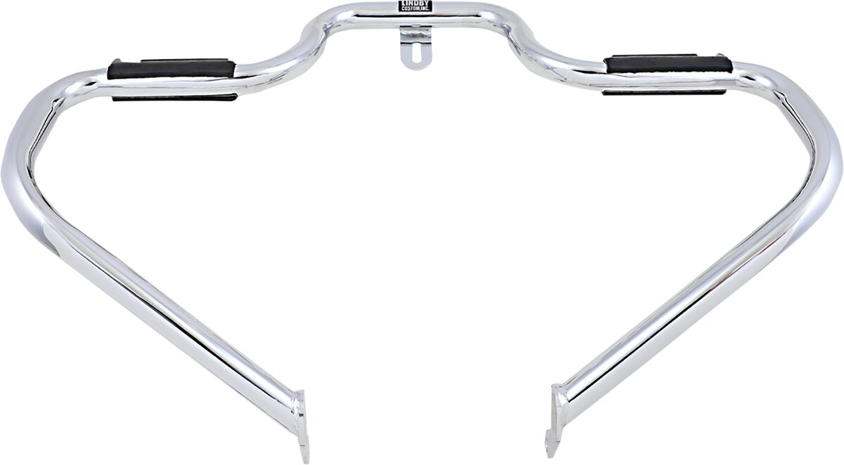LINDBY 1316 PROTEZIONE TELAIO MOTORE Front Multibar Harley Davidson FXBB 1923 ABS Softail Street Bob Solo 117 18>26