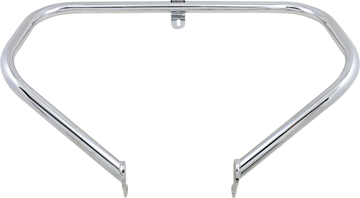 LINDBY 1416 PROTEZIONE TELAIO MOTORE Unibar Harley Davidson FLSTFI 1923 ABS Softail Fat Boy Gray Ghost 117 18>26