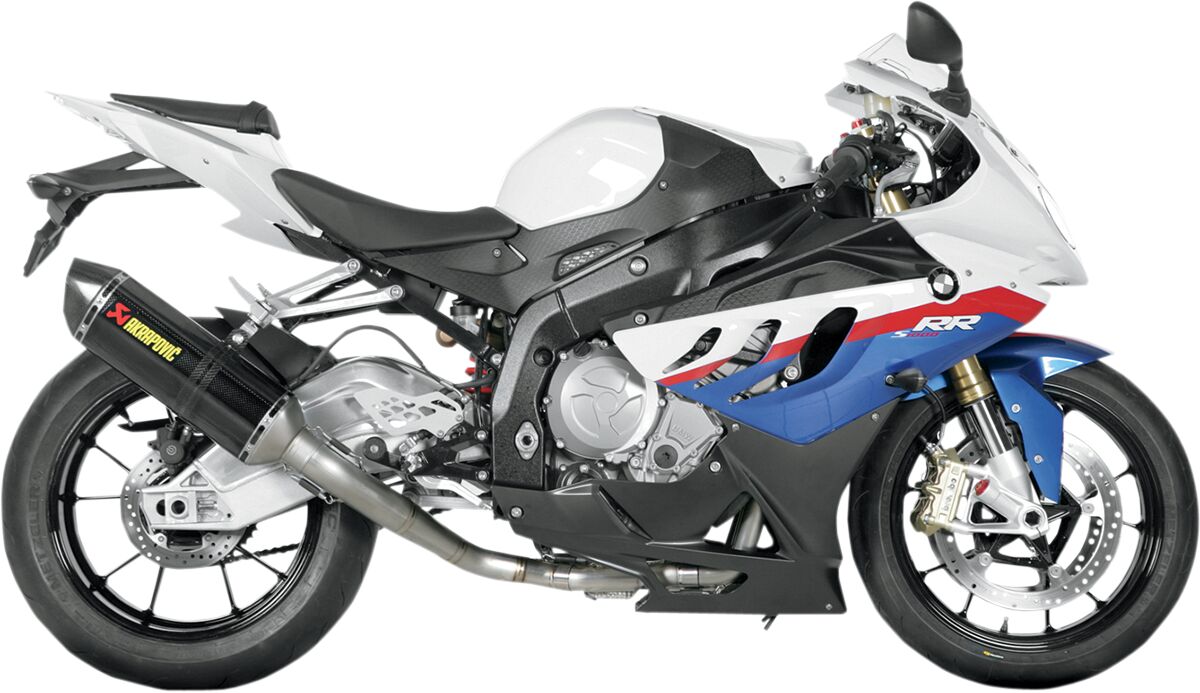 AKRAPOVIC S-B10R1-RC SCARICO COMPLETO Racing Line BMW S1000 RR