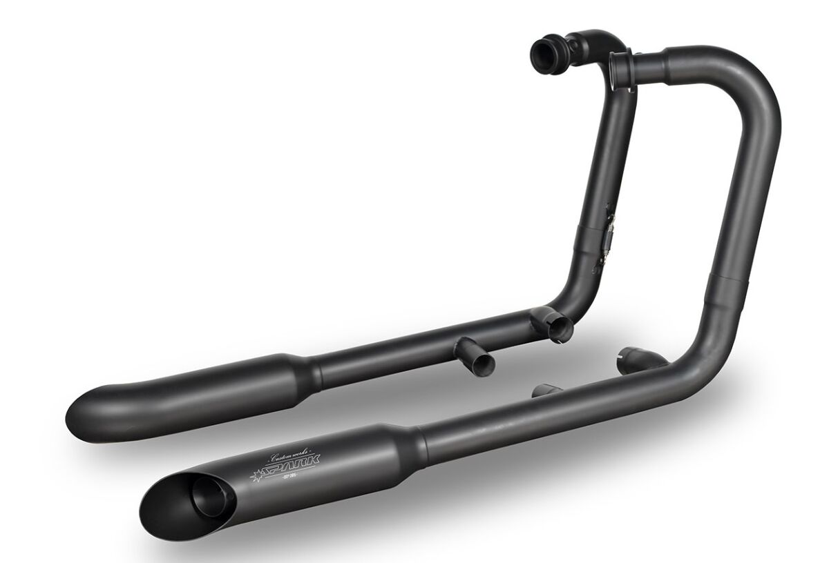SPARK GTR8804BOM SCARICO COMPLETO completo Hot Road TRIUMPH BONNEVILLE 1200 T120 ABS 16>19