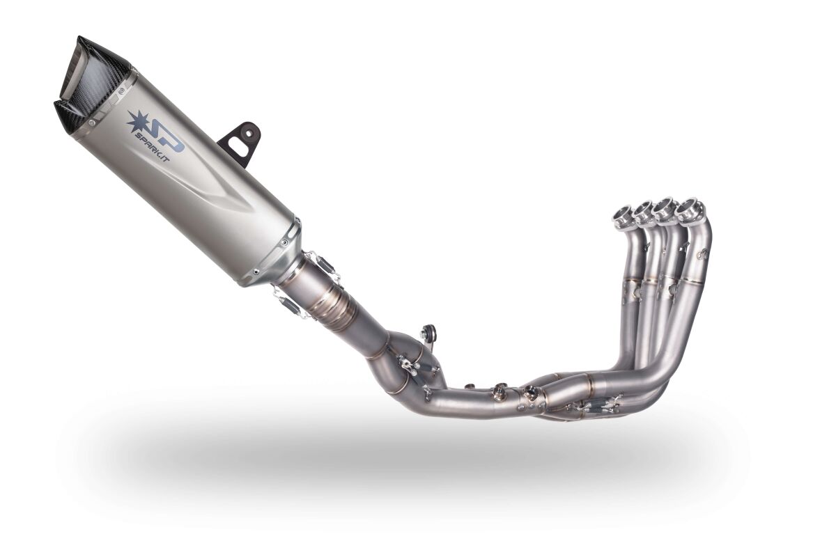 SPARK GBM8824T SCARICO COMPLETO Force Evo Street BMW	S 1000 RR ABS 19>24