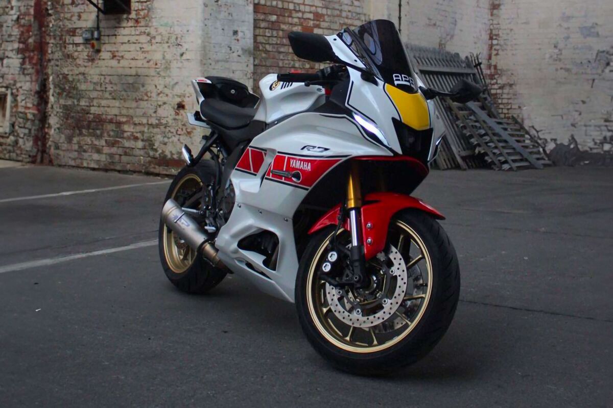 SPARK GYA8876T SCARICO COMPLETO GRID-O YAMAHA	YZF-R7 ABS 14>25