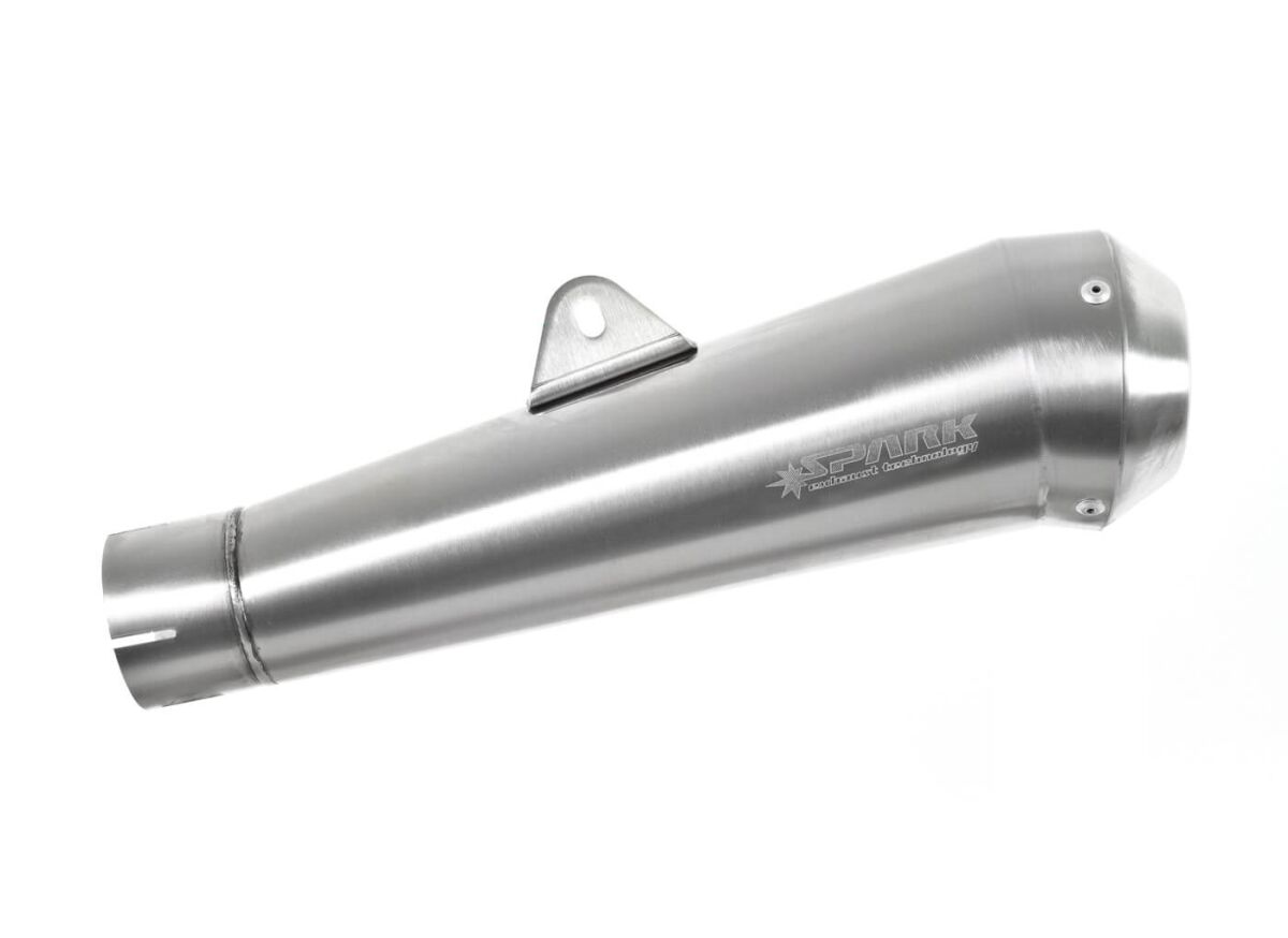 SPARK G00SI04I SILENZIATORI slip-on GP Style MOTO STRADA HONDA YAMAHA SUZUKI BMW