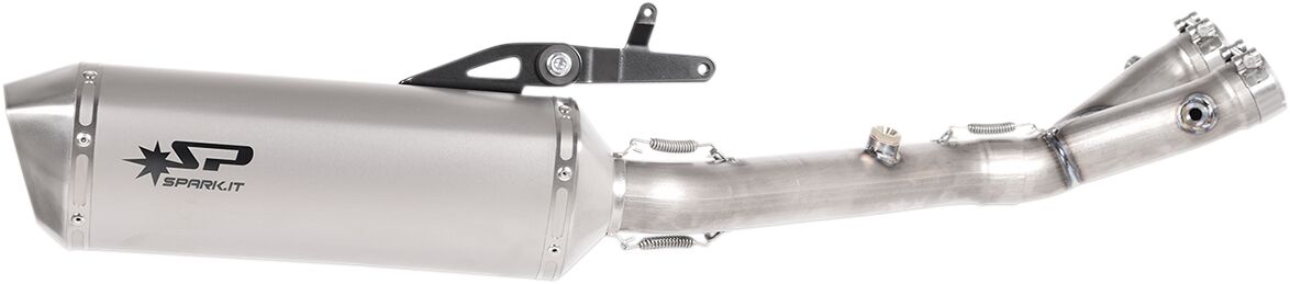 SPARK GYA8828T SCARICO COMPLETO 3/4 Force YAMAHA YZF-R1M 1000 ABS 15>22