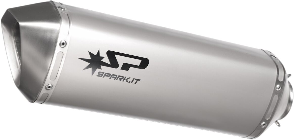 SPARK SGCM12350001T SILENZIATORI slip-on Force BMW S 1000 RR ABS 07>18