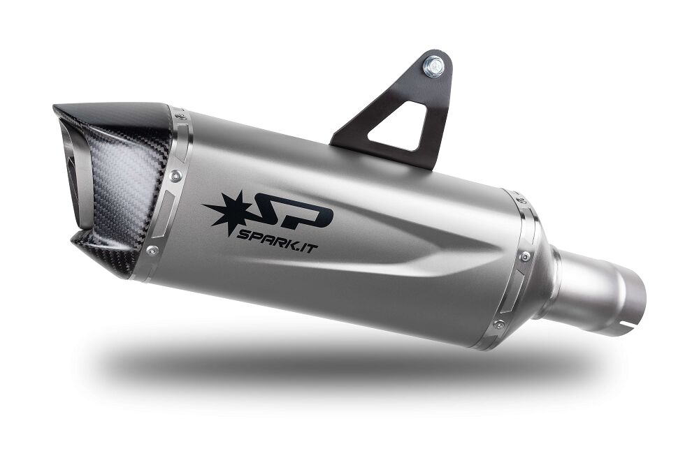 SPARK GBM0608TOM SILENZIATORE slip-on FORCE EVO BMW R 1300 GS ABS 23>26