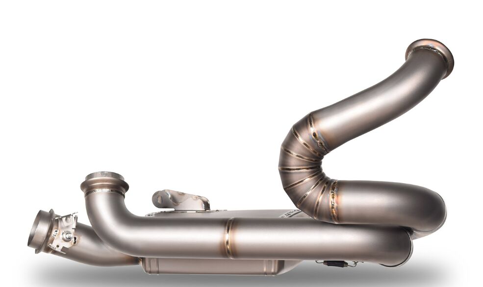 SPARK GKT8502 Collettori e raccordo KTM SUPER DUKE 1290 R ABS 20>24