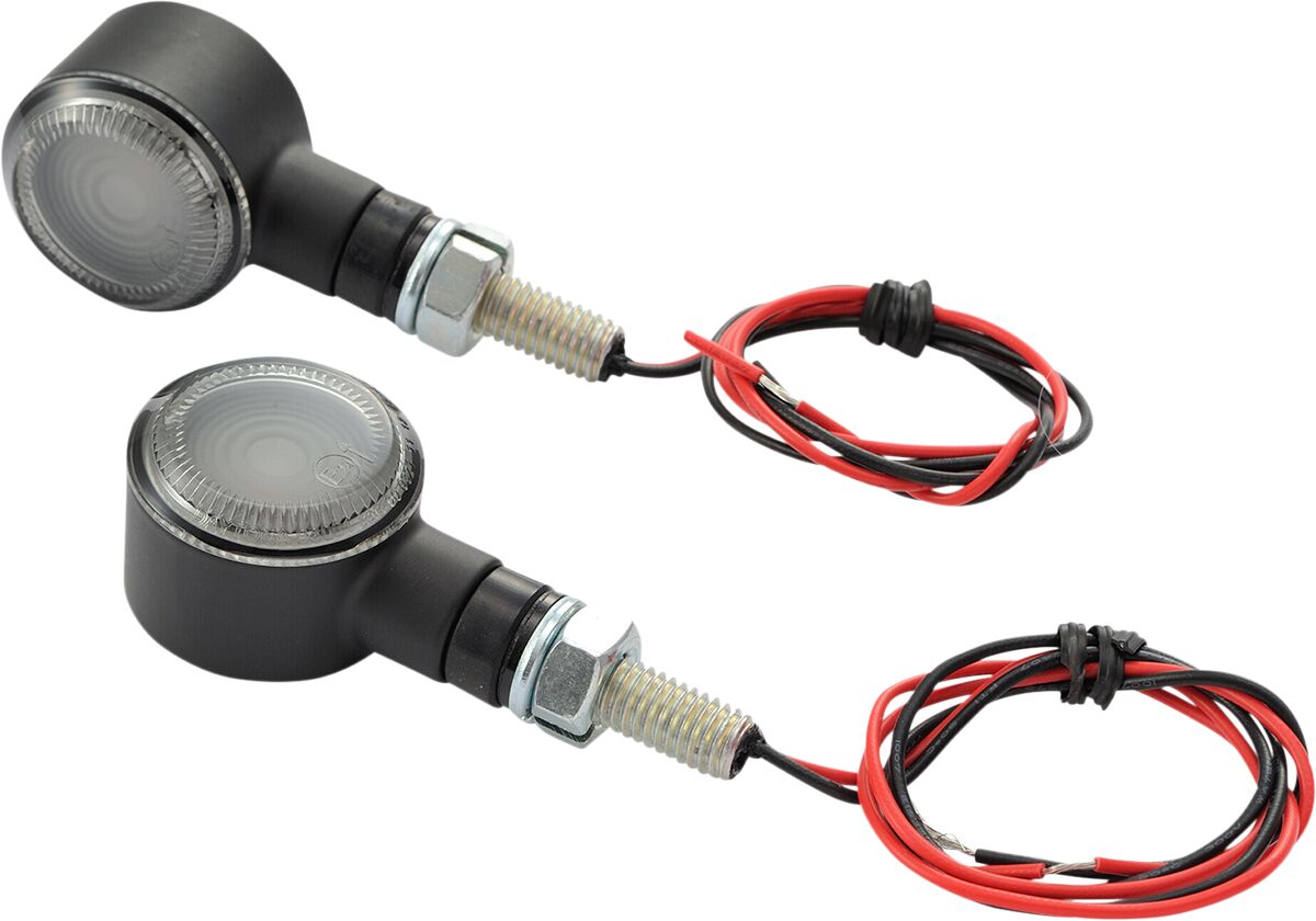 DAYTONA 88731 INDICATORE DIREZIONE D-Light Fumè APRILIA  YAMAHA SUZUKI