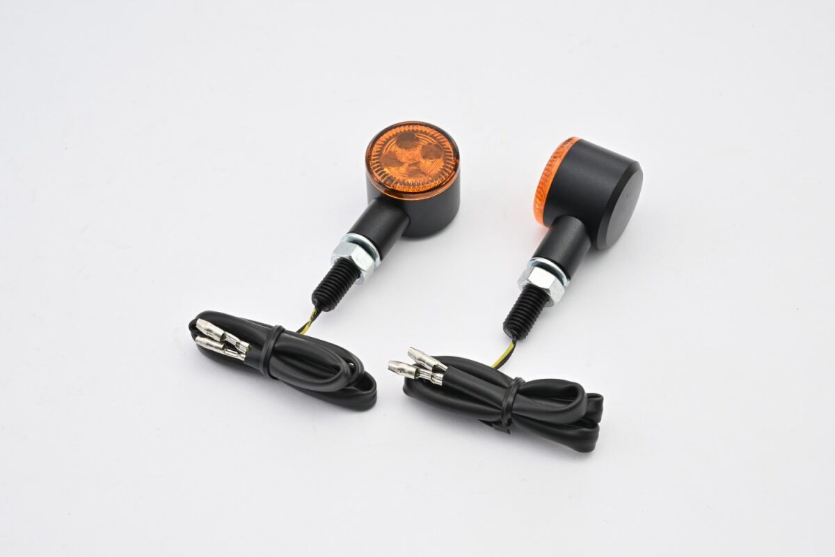 DAYTONA 81247 Indicatore DIREZIONE D-Light Arancione KTM HONDA APRILIA