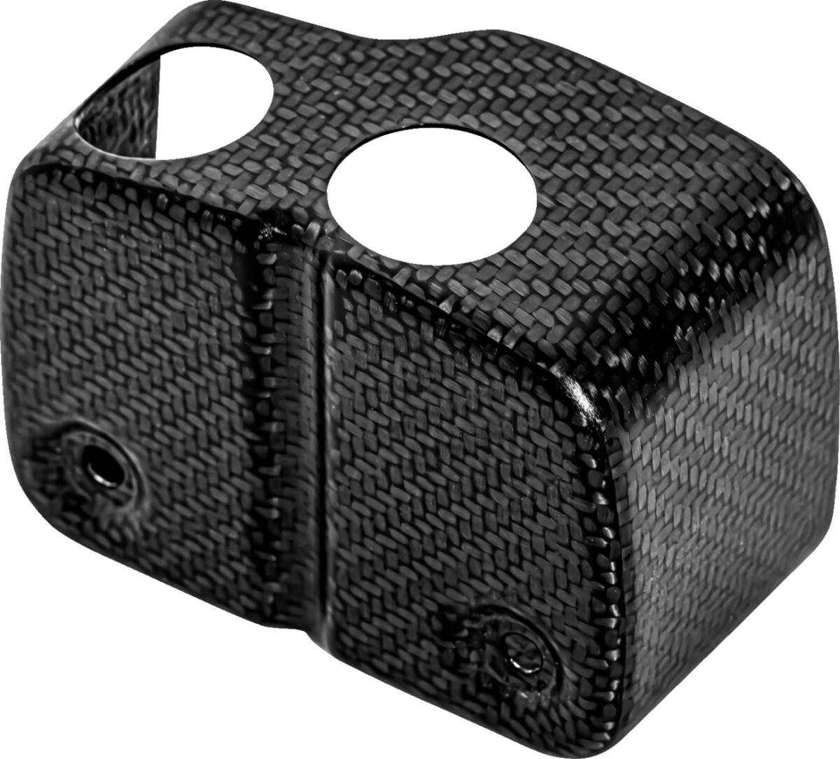 SADDLEMEN CF-899-04-001 Copri bobina Harley Davidson FXDXI 1450 EFI Dyna Super Glide Sport 99>05
