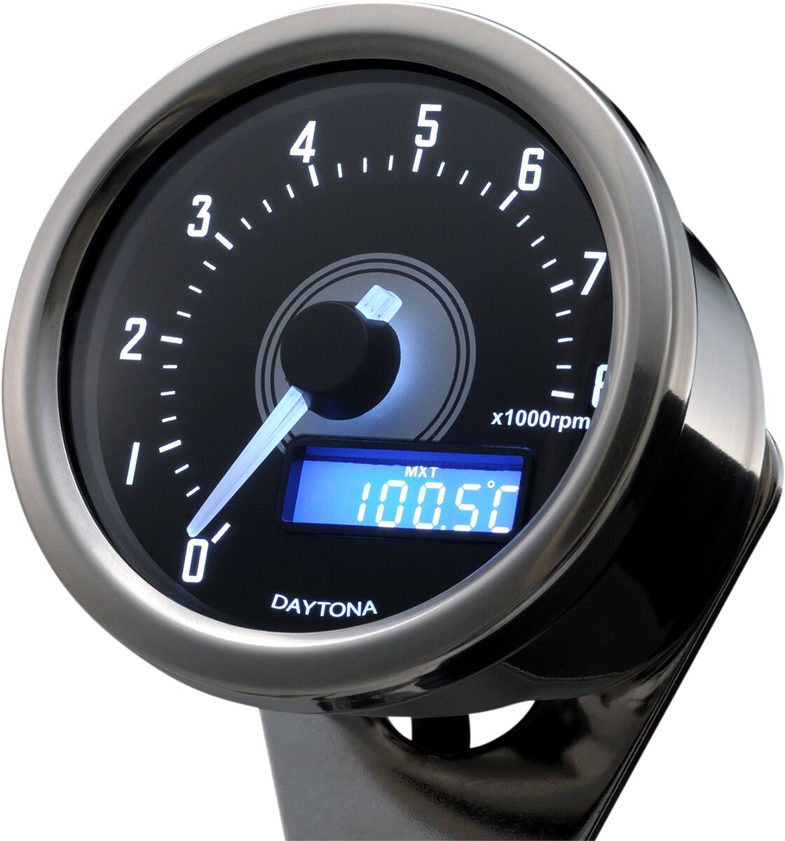 DAYTONA 85835 STRUMENTAZIONE CONTAGIRI NERO SWM KTM BENELLI