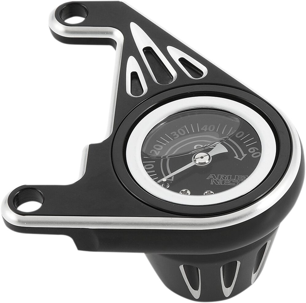 ARLEN NESS 15-667 Kit manometro pressione olio Harley Davidson XL 883 Sportster Iron 93>22