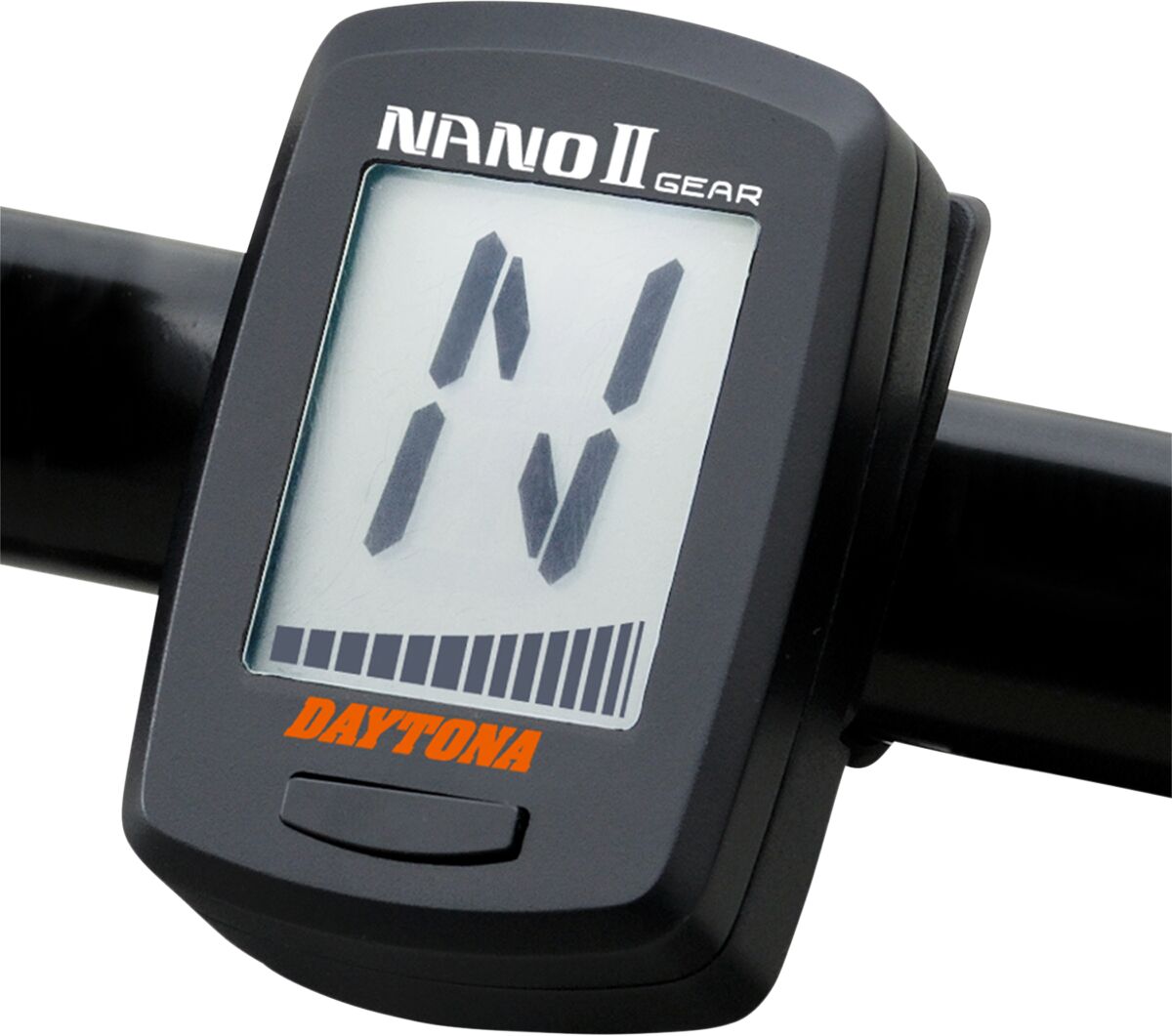 DAYTONA 86533 Indicatore di posizione di marcia LCD KAWASAKI HONDA SUZUKI