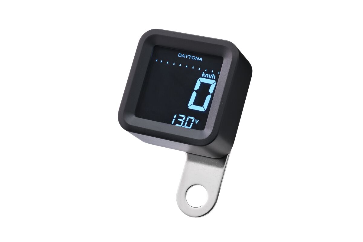 DAYTONA 80920 STRUMENTAZIONE Tachimetro e contagiri display LCD digitale – Cube APRILIA KTM