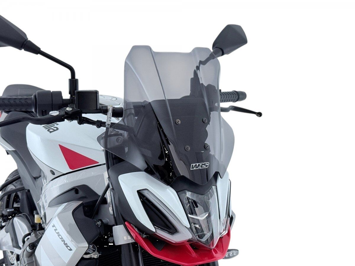 WRS  AP019FS Cupolino Touring DARK SMOKE APRILIA TUONO