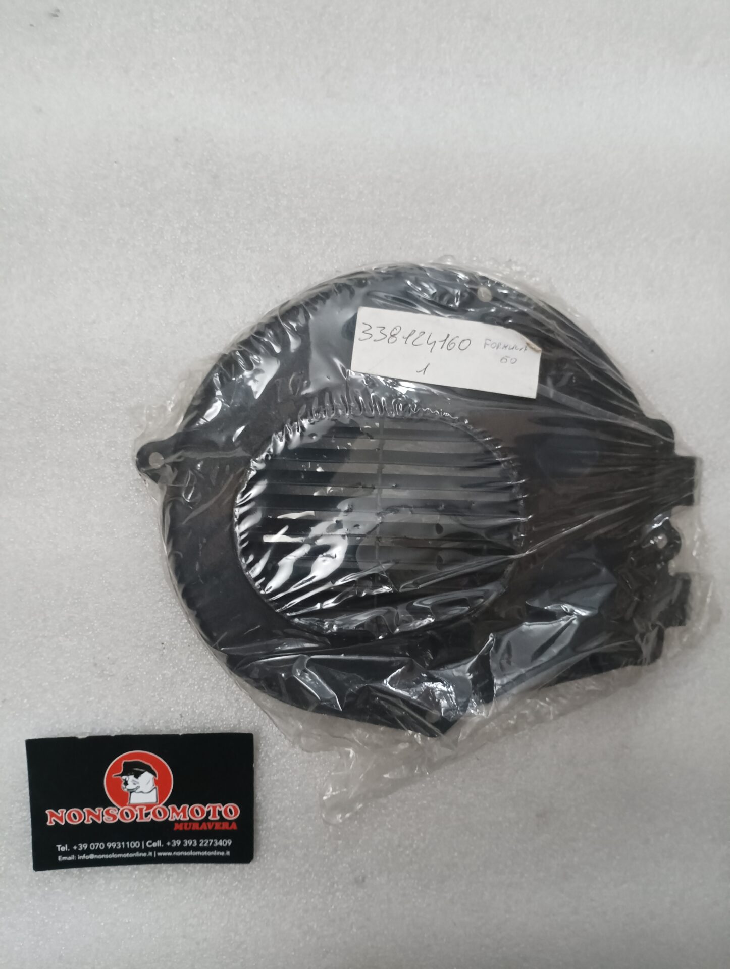 COPERCHIO VENTOLA ITALJET FORMULA 50 338124160