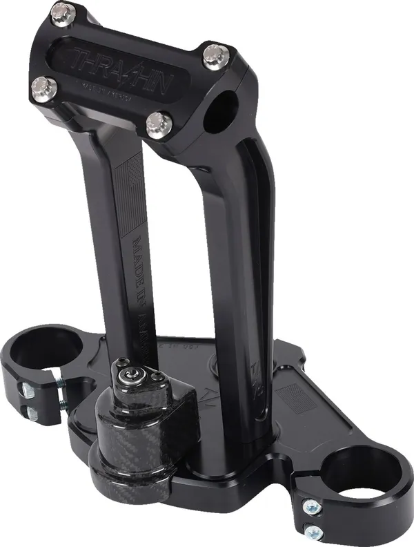THRASHIN SUPPLY TSC-2921-1 Piastra FORCELLA superiore Harley Davidson FLTRX 1923 ABS Road Glide 117 24>26
