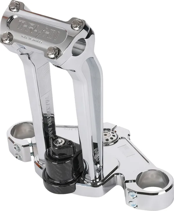 THRASHIN SUPPLY TSC-2921-3 Piastra FORCELLA superiore Harley Davidson FLTRX 1923 ABS Road Glide 117 24>26