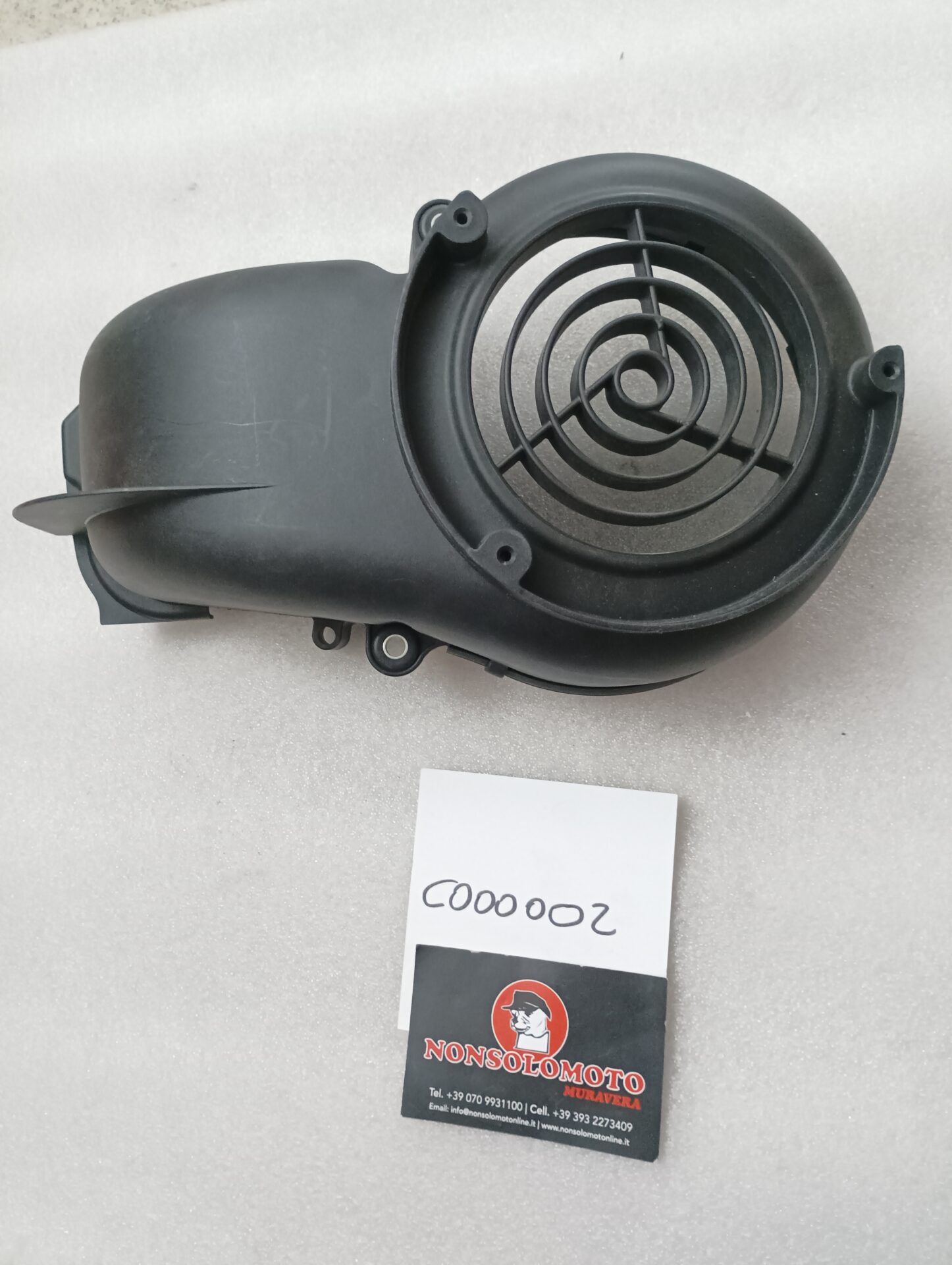 COPRIVENTOLA VOLANO MALAGUTI YAMAHA MBK C000002
