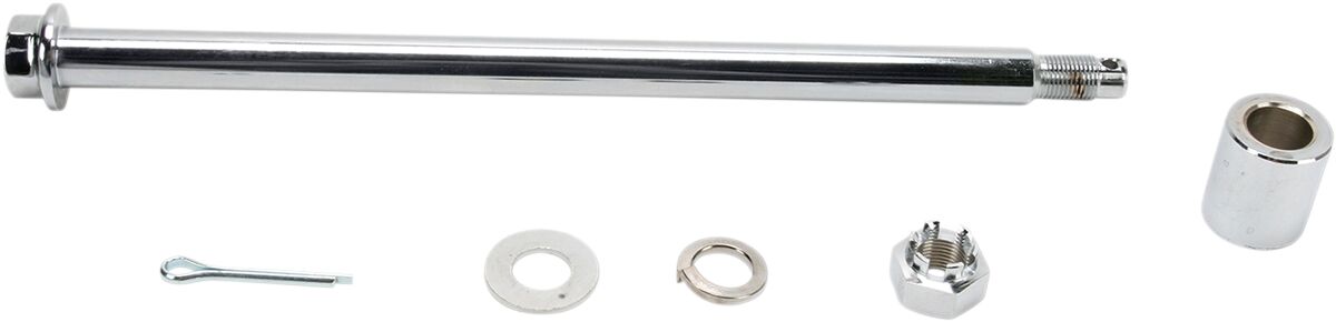 DRAG SPECIALTIES 16-0303-BC520 Kit perno ruota posteriore Harley Davidson FLH 1340 1980>84