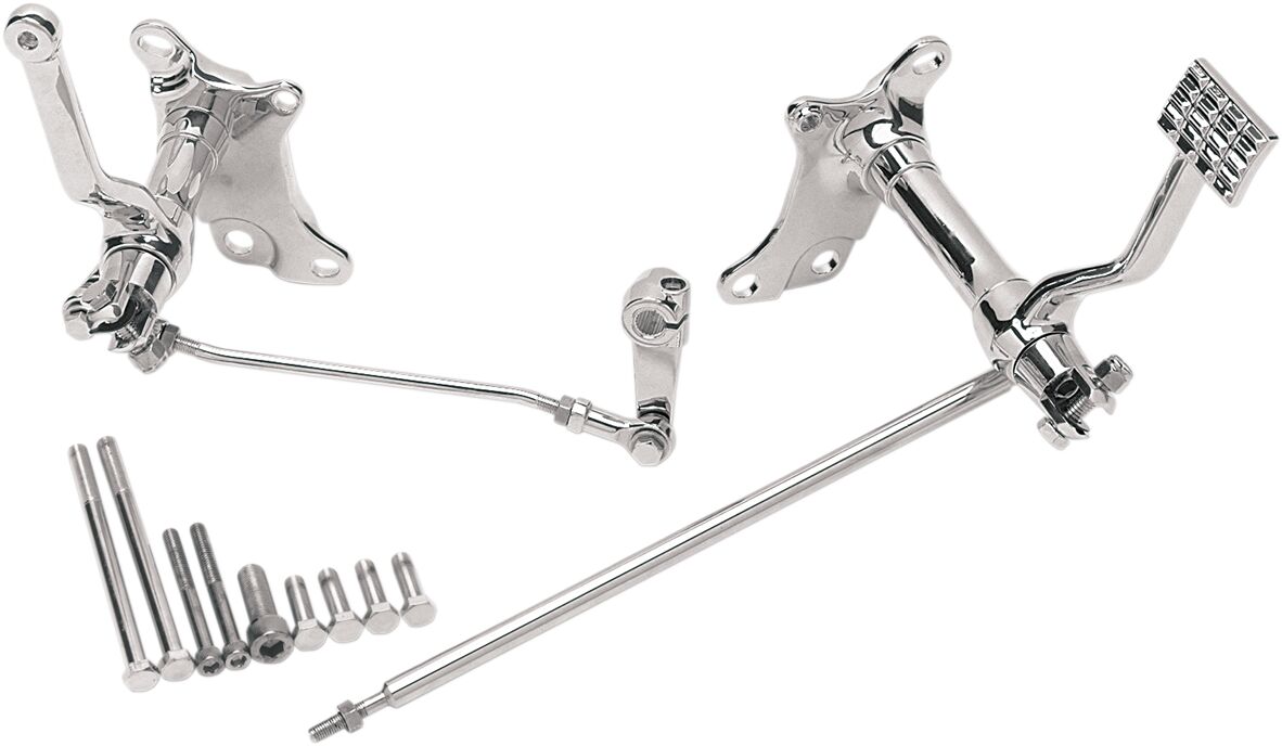 DRAG SPECIALTIES 056129 Comandi avanzati senza poggiapiedi Harley Davidson XL 1200 C 1996>03