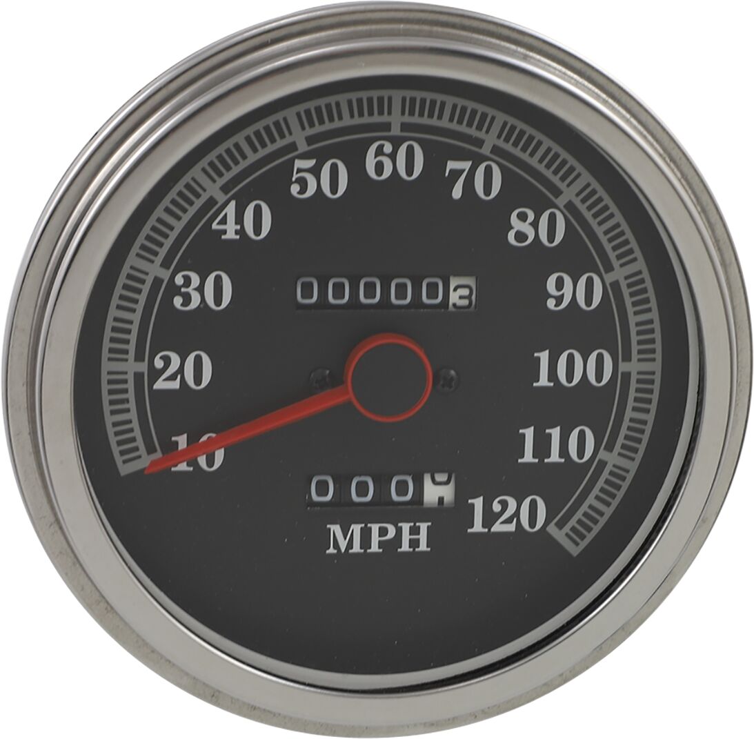 DRAG SPECIALTIES 72423M Tachimetro 2240:60 stile FL da 5″ Harley Davidson FLST 1340 1987>90