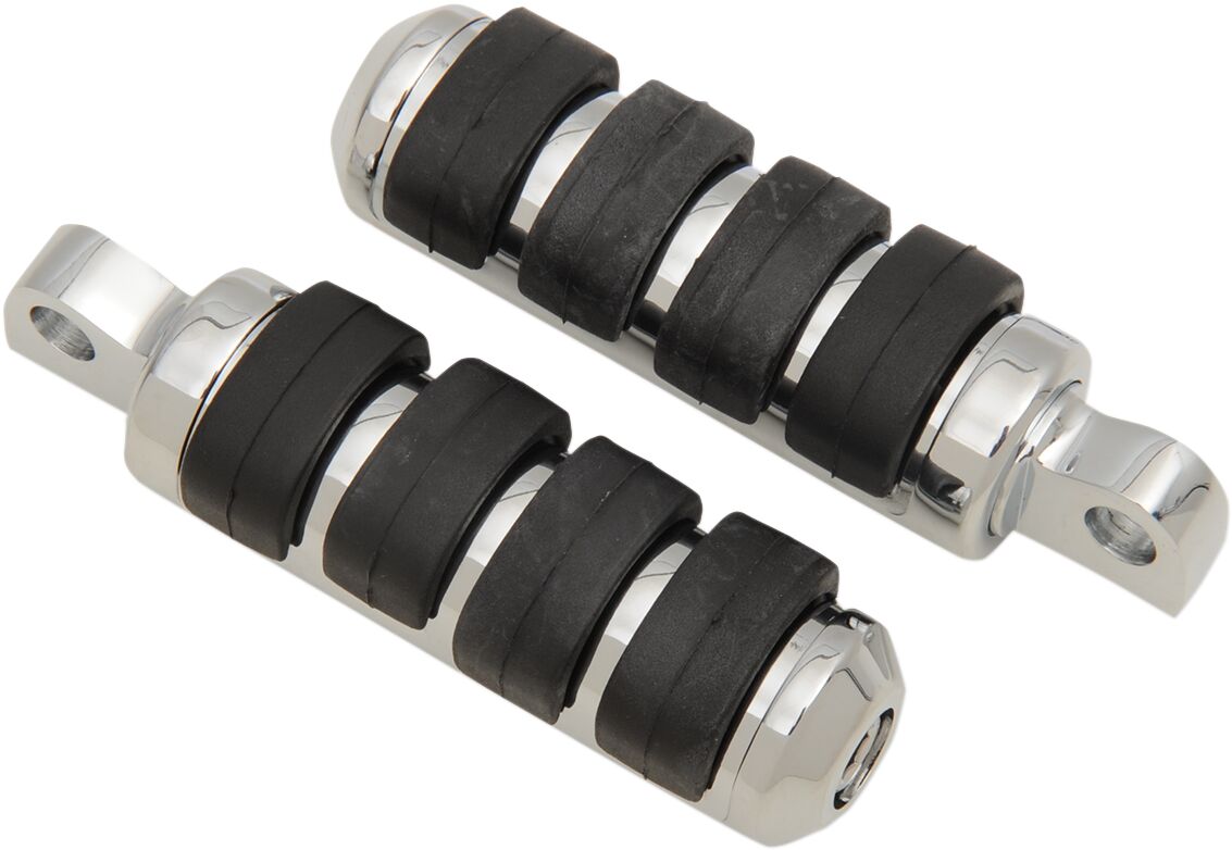 DRAG SPECIALTIES 361047 Pedane Soft-Ride HARLEY DAVIDSON HONDA SUZUKI KAWASAKI YAMAHA